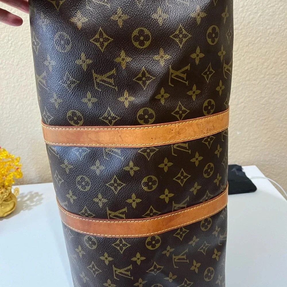 Louis Vuitton Keepall Bandouliere 45